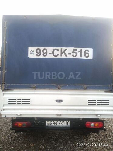 Ford Transit 2013, 181,500 km - 2.4 l - Bakı