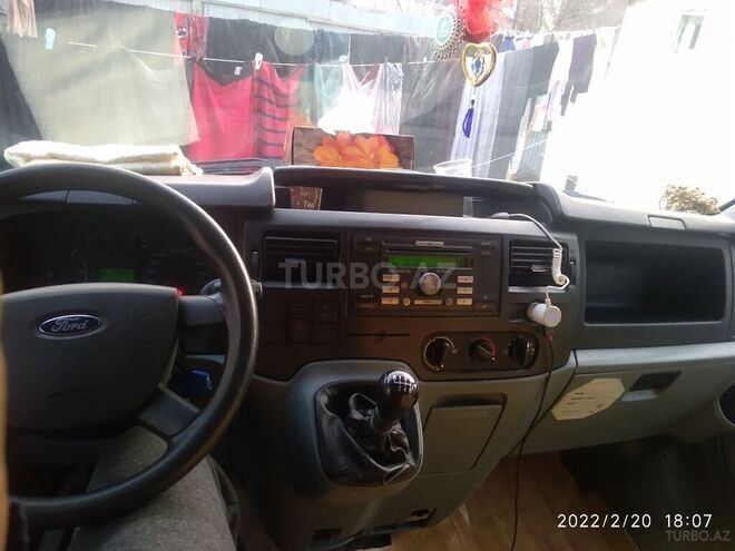 Ford Transit 2013, 181,500 km - 2.4 l - Bakı