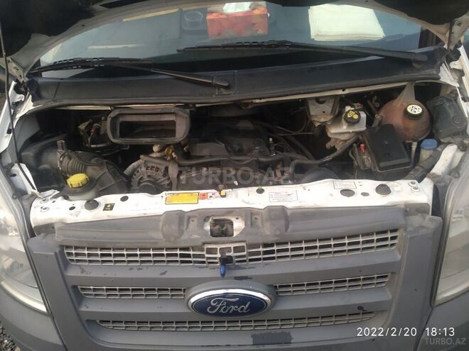 Ford Transit 2013, 181,500 km - 2.4 l - Bakı