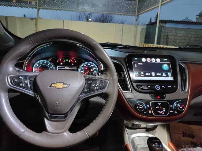 Chevrolet Malibu 2016, 128,000 km - 1.5 l - Bakı