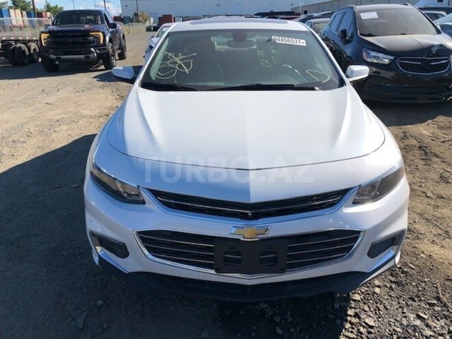 Chevrolet Malibu 2016, 128,000 km - 1.5 l - Bakı