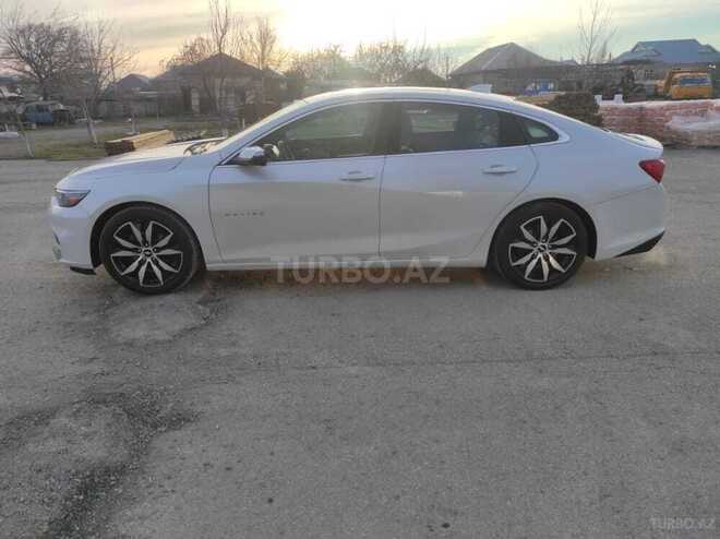 Chevrolet Malibu 2016, 128,000 km - 1.5 l - Bakı