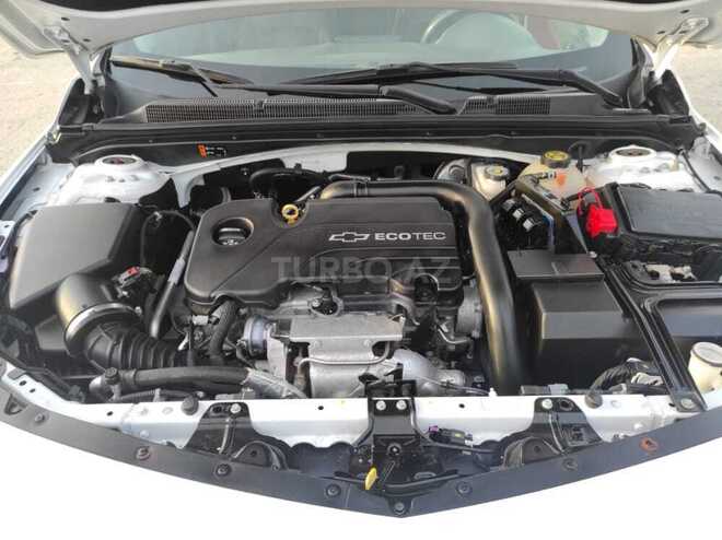 Chevrolet Malibu 2016, 128,000 km - 1.5 l - Bakı