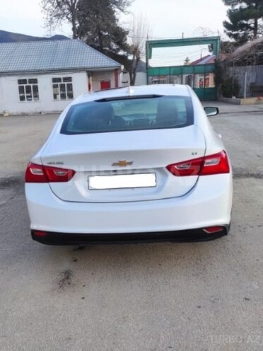 Chevrolet Malibu 2016, 128,000 km - 1.5 l - Bakı