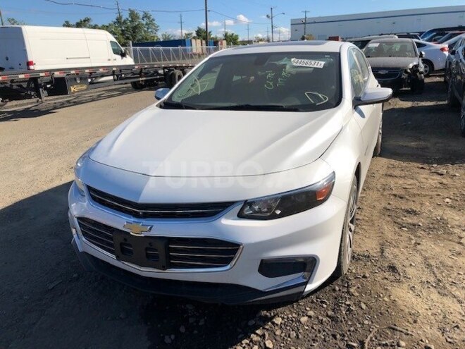 Chevrolet Malibu 2016, 128,000 km - 1.5 l - Bakı