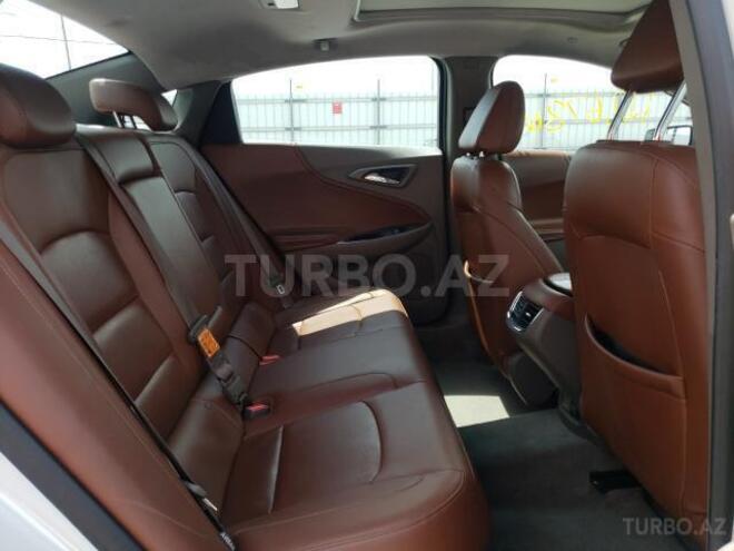 Chevrolet Malibu 2016, 128,000 km - 1.5 l - Bakı