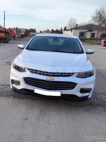 Chevrolet Malibu 2016, 128,000 km - 1.5 l - Bakı