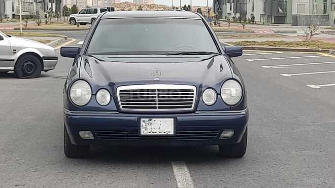Mercedes E 230 1996, 421,880 km - 2.3 l - Bakı