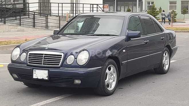 Mercedes E 230 1996, 421,880 km - 2.3 l - Bakı