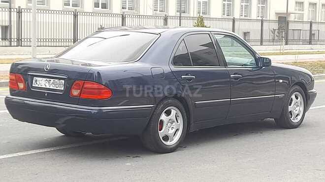 Mercedes E 230 1996, 421,880 km - 2.3 l - Bakı