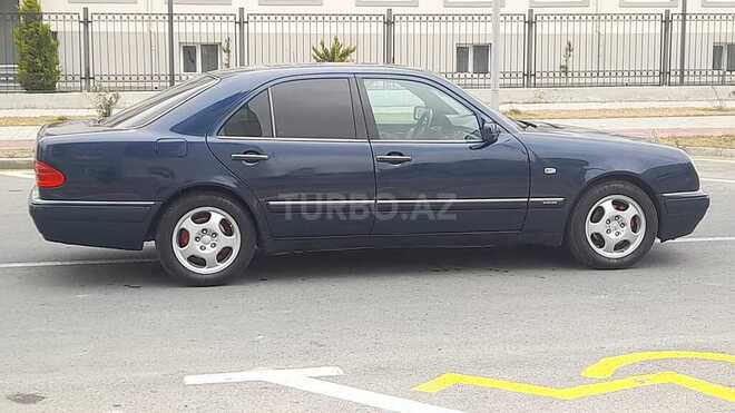 Mercedes E 230 1996, 421,880 km - 2.3 l - Bakı