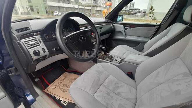 Mercedes E 230 1996, 421,880 km - 2.3 l - Bakı