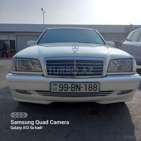 Mercedes C 220 1999, 400,796 km - 2.2 л - Biləsuvar