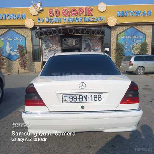Mercedes C 220 1999, 400,796 km - 2.2 л - Biləsuvar