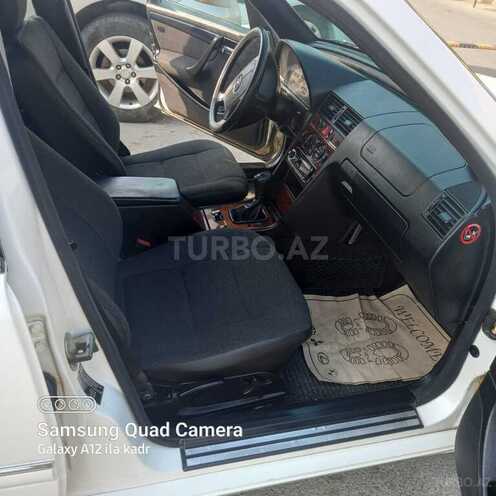 Mercedes C 220 1999, 400,796 km - 2.2 л - Biləsuvar