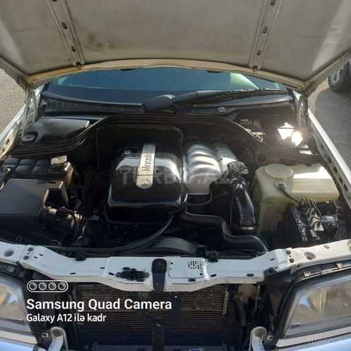 Mercedes C 220 1999, 400,796 km - 2.2 л - Biləsuvar