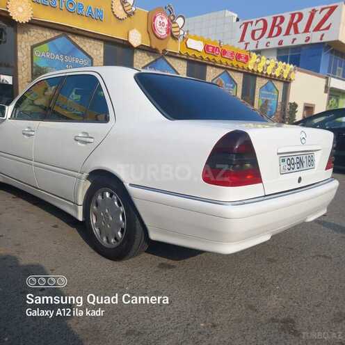 Mercedes C 220 1999, 400,796 km - 2.2 л - Biləsuvar