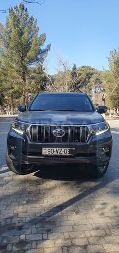 Toyota Prado 2018, 13,360 km - 2.7 l - Sumqayıt
