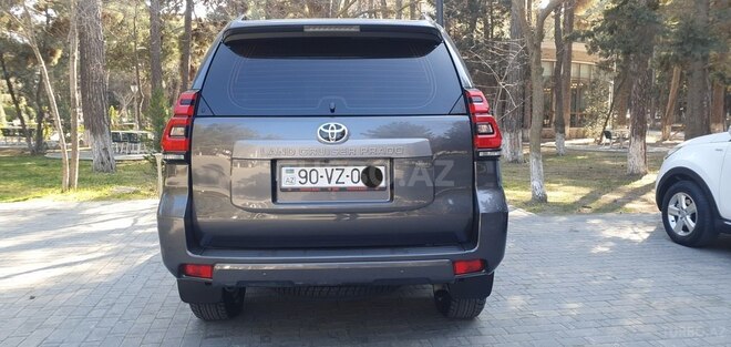 Toyota Prado 2018, 13,360 km - 2.7 l - Sumqayıt