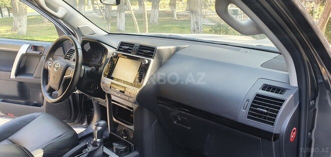 Toyota Prado 2018, 13,360 km - 2.7 l - Sumqayıt