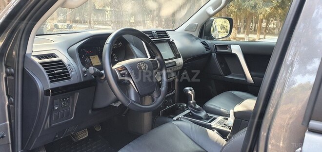 Toyota Prado 2018, 13,360 km - 2.7 l - Sumqayıt