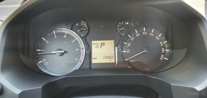 Toyota Prado 2018, 13,360 km - 2.7 l - Sumqayıt