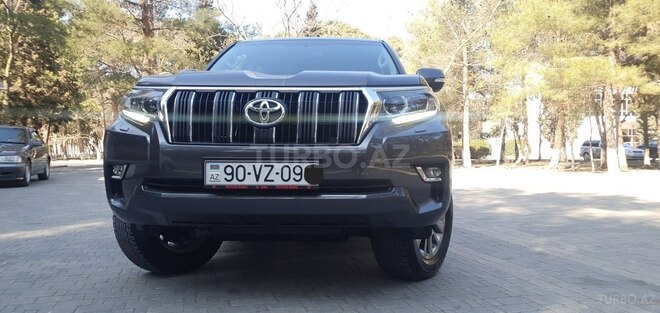 Toyota Prado 2018, 13,360 km - 2.7 l - Sumqayıt