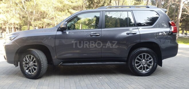 Toyota Prado 2018, 13,360 km - 2.7 l - Sumqayıt