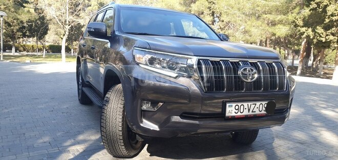 Toyota Prado 2018, 13,360 km - 2.7 l - Sumqayıt
