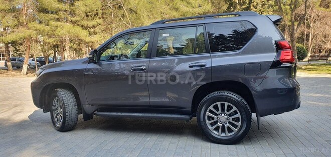 Toyota Prado 2018, 13,360 km - 2.7 l - Sumqayıt