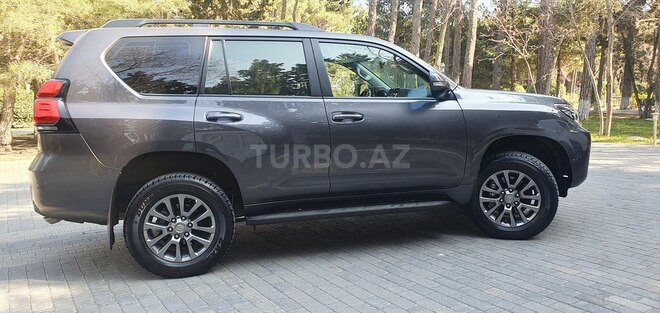 Toyota Prado 2018, 13,360 km - 2.7 l - Sumqayıt