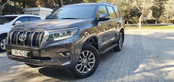 Toyota Prado 2018, 13,360 km - 2.7 l - Sumqayıt