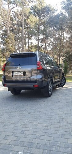 Toyota Prado 2018, 13,360 km - 2.7 l - Sumqayıt