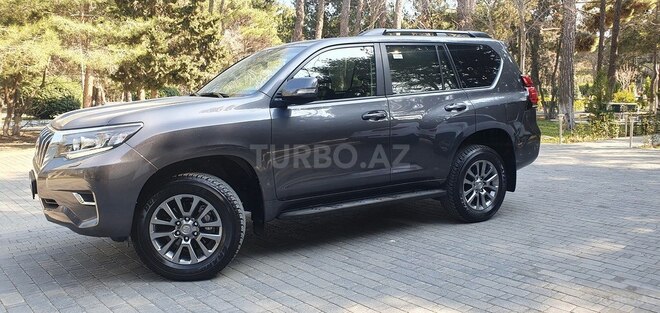 Toyota Prado 2018, 13,360 km - 2.7 l - Sumqayıt