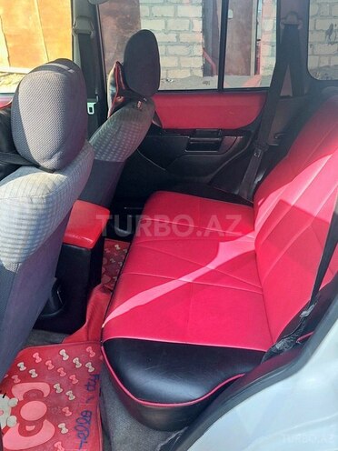 Mitsubishi Pajero io 1999, 290,000 km - 2.0 l - Gəncə