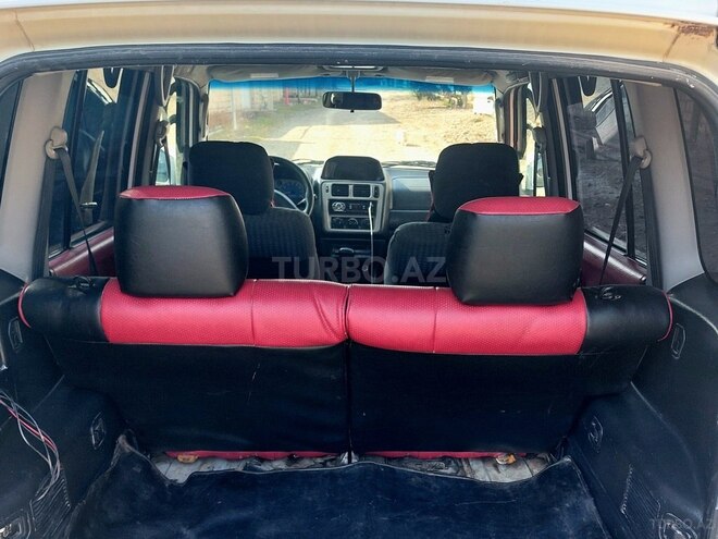 Mitsubishi Pajero io 1999, 290,000 km - 2.0 l - Gəncə