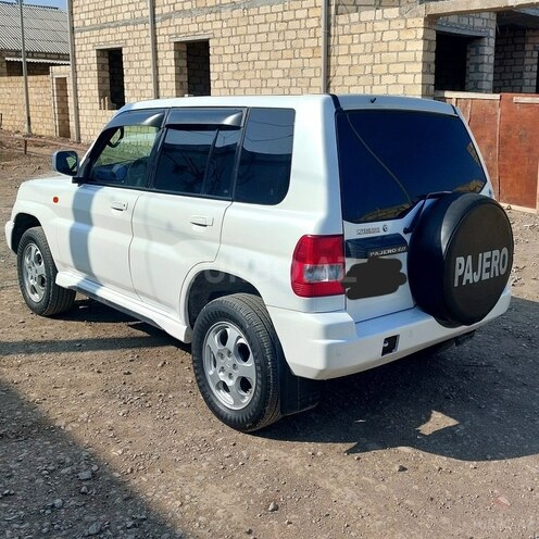 Mitsubishi Pajero io 1999, 290,000 km - 2.0 l - Gəncə