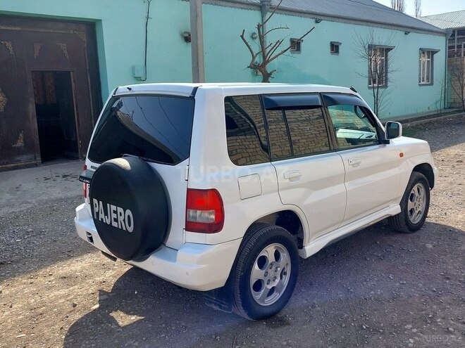 Mitsubishi Pajero io 1999, 290,000 km - 2.0 l - Gəncə