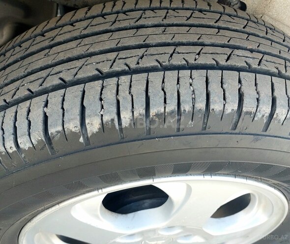 Mitsubishi Pajero io 1999, 290,000 km - 2.0 l - Gəncə