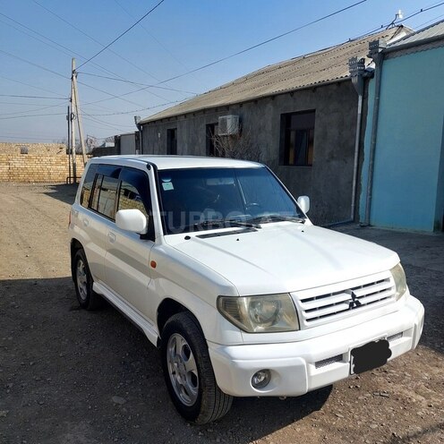 Mitsubishi Pajero io 1999, 290,000 km - 2.0 l - Gəncə