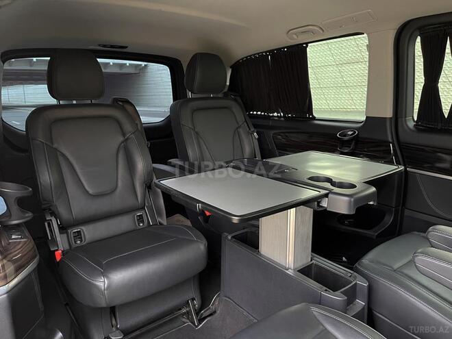 Mercedes V 220 2019, 90,500 km - 2.2 л - Bakı