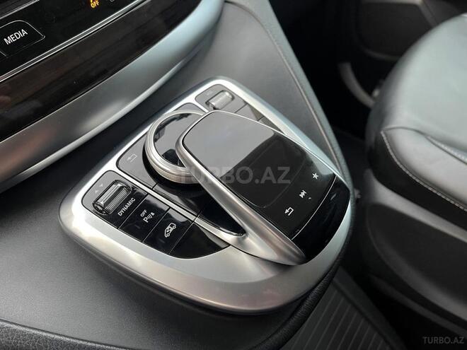 Mercedes V 220 2019, 90,500 km - 2.2 л - Bakı