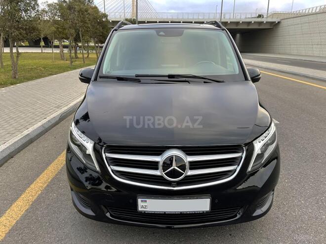 Mercedes V 220 2019, 90,500 km - 2.2 л - Bakı