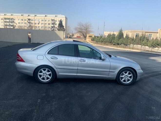 Mercedes C 200 2000, 230,000 km - 2.0 l - Gəncə