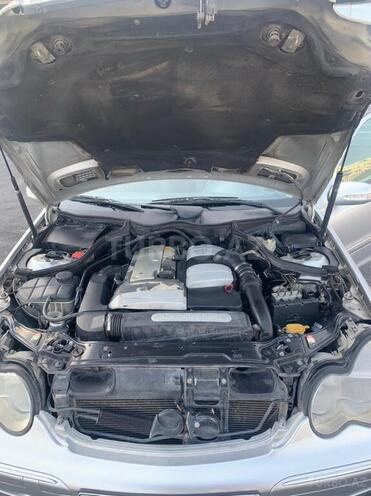 Mercedes C 200 2000, 230,000 km - 2.0 l - Gəncə
