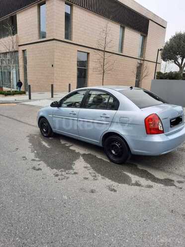Hyundai Accent 2007, 222,000 km - 1.5 l - Bakı