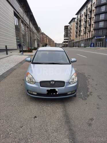 Hyundai Accent 2007, 222,000 km - 1.5 l - Bakı