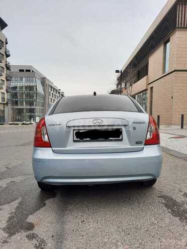 Hyundai Accent 2007, 222,000 km - 1.5 l - Bakı