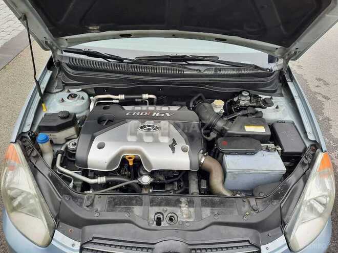 Hyundai Accent 2007, 222,000 km - 1.5 l - Bakı