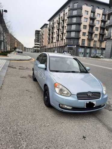 Hyundai Accent 2007, 222,000 km - 1.5 l - Bakı